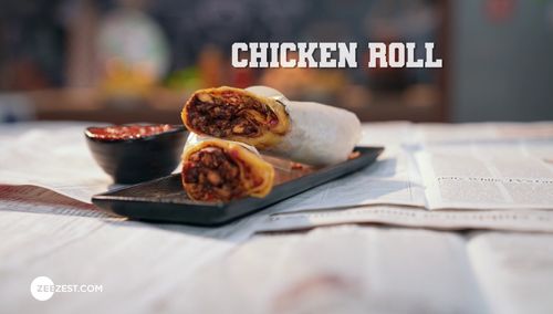 Chicken Roll